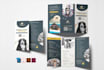 design trifold, gate fold and bifold brochures