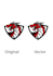 make vector tracing image or logo to vectorize within 2 hours