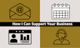 be your bilingual virtual assistant for admin support, lead generation and data