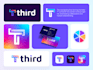 design modern logo and brand style guide, brand guidelines