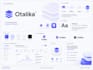 design modern logo and brand identity, brand guidelines