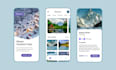 design wireframes, mobile app design, UI design