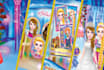design trendy hyper casual game