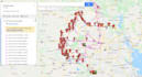 do google earth mapping, my maps
