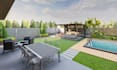 create your landscape design, garden, backyard, pool, patio
