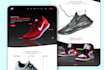 design PSD website mockup, landing page