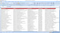 do email scraping, web scraping, data mining