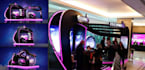 booth exhibition stands in 3d design