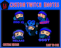design custom twitch emotes and badges
