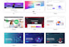 design the domain and hosting reseller website using whmcs