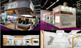 design exhibition stall, kiosk, custom, modular stand