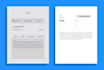 design your fax cover sheet