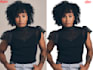 do background removal bulk photos, cut out images, retouch