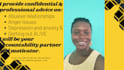 be your accountability partner and listener on domestic abuse