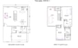 redraw floor plan, elevation section in autocad, sketchup