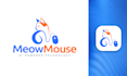 create a modern minimalist logo with commercial rights