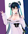 3d model anime characters in blender