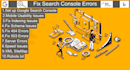 fix your website index and google search console indexing issues