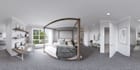 create virtual tour with architectural 3d rendering