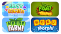 make epic logo for your mobile game