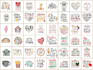 deliver 20,000 svg cut file design bundle
