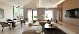 do 3d rendering architecture for interior and exterior design