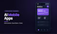 build ai mobile app, ai chatbot and ai app with flutter react native