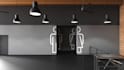 design and develop studio gym salon