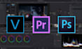 se editan y crean videos de todo tipo para youtube, redes sociales, shorts, etc