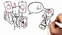 create professional whiteboard animation explainer videos with voiceover