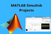 do matlab simulink projects and scripts