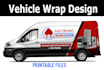 do vehicle wrap decal for truck wrap,trailer wrap,van wrap , car wrap, boat wrap
