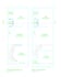 draw  2d architectural floor plan, 2d elevation and 2d house plans