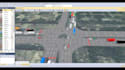 create  signalized traffic flow models with ptv vissim
