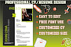 write resume, professional resume, resume design, cover letter