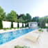 do landscape design and 3d renders