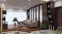 create your living room with realistic rendering