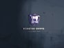 do tech startup crypto security and technology logo