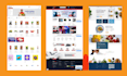 create a wordpress website or landing page using elementor and astra pro