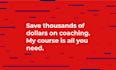 be your accountability coach