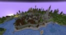 create a custom minecraft build, world or environment