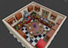 create an amazing 3d environment for you