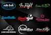 design unique signature logo