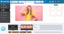 convert your articles and scripts into videos using stock footages