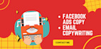be your facebook email ads sales copywriter