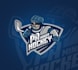 design a hockey logo