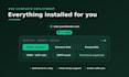 setup matrix chat server with android app