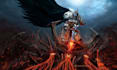 create warcraft fantasy dungeons and dragons illustrations