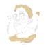 draw aesthetic line art for potrait
