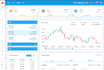 develop admin and user dashboard on PHP laravel with mysql db
